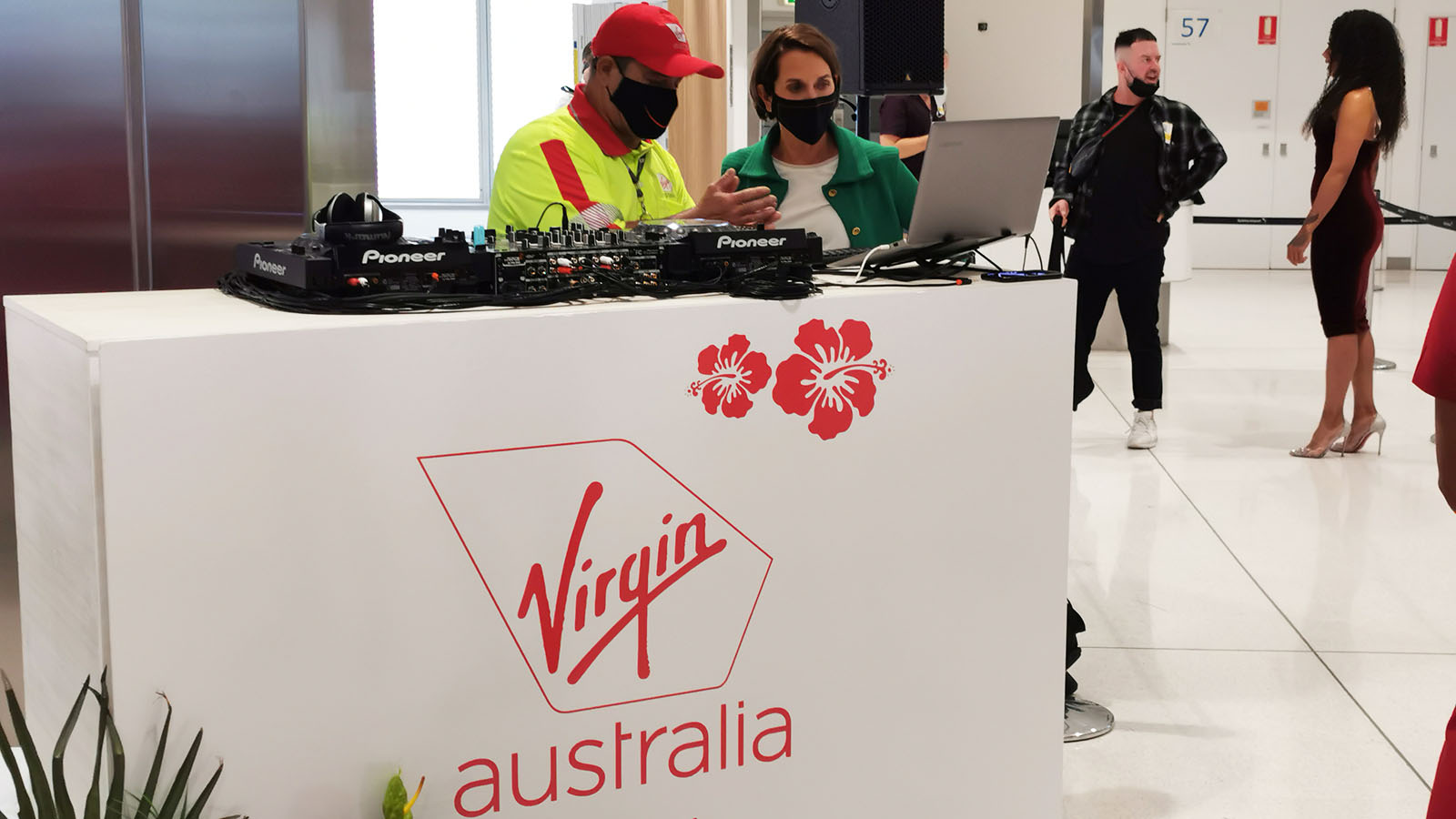 Virgin Australia international flights