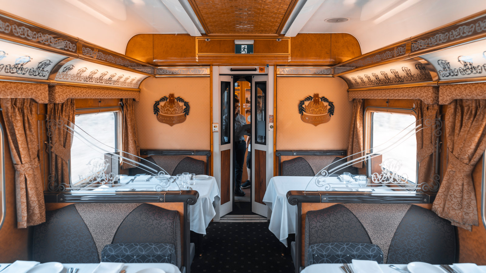 Why The Ghan's allinclusive fine dining will blow you away Point Hacks