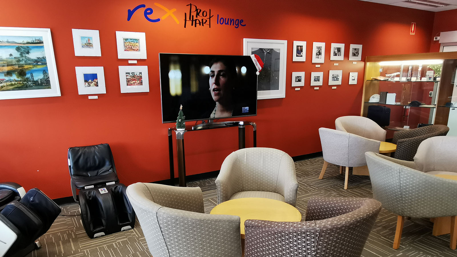 Rex Lounge Adelaide