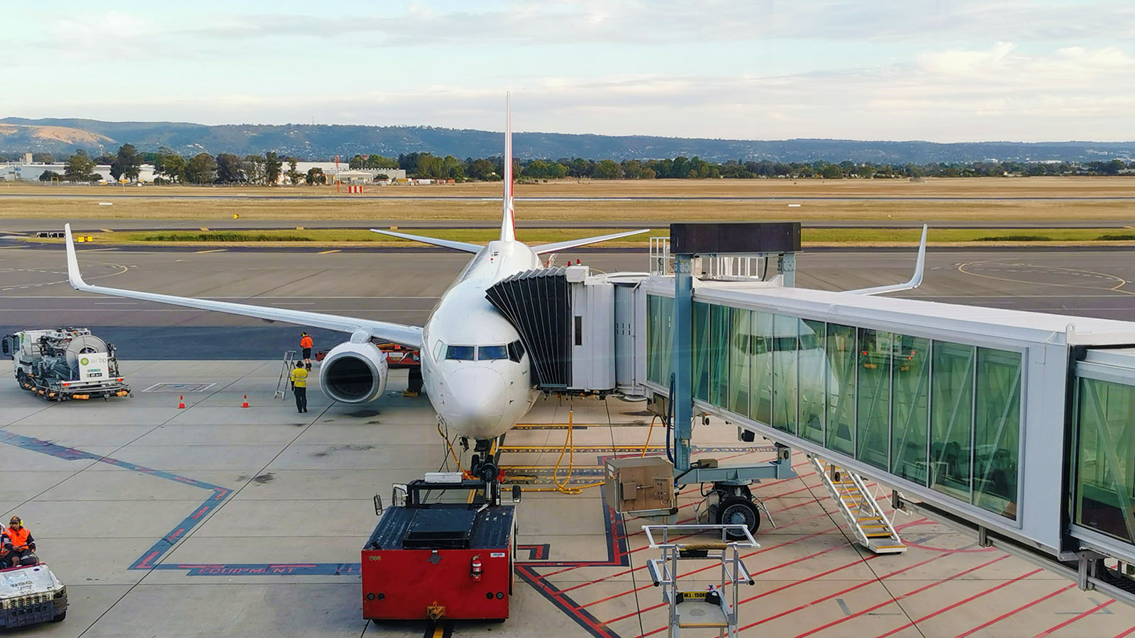 Qantas Business