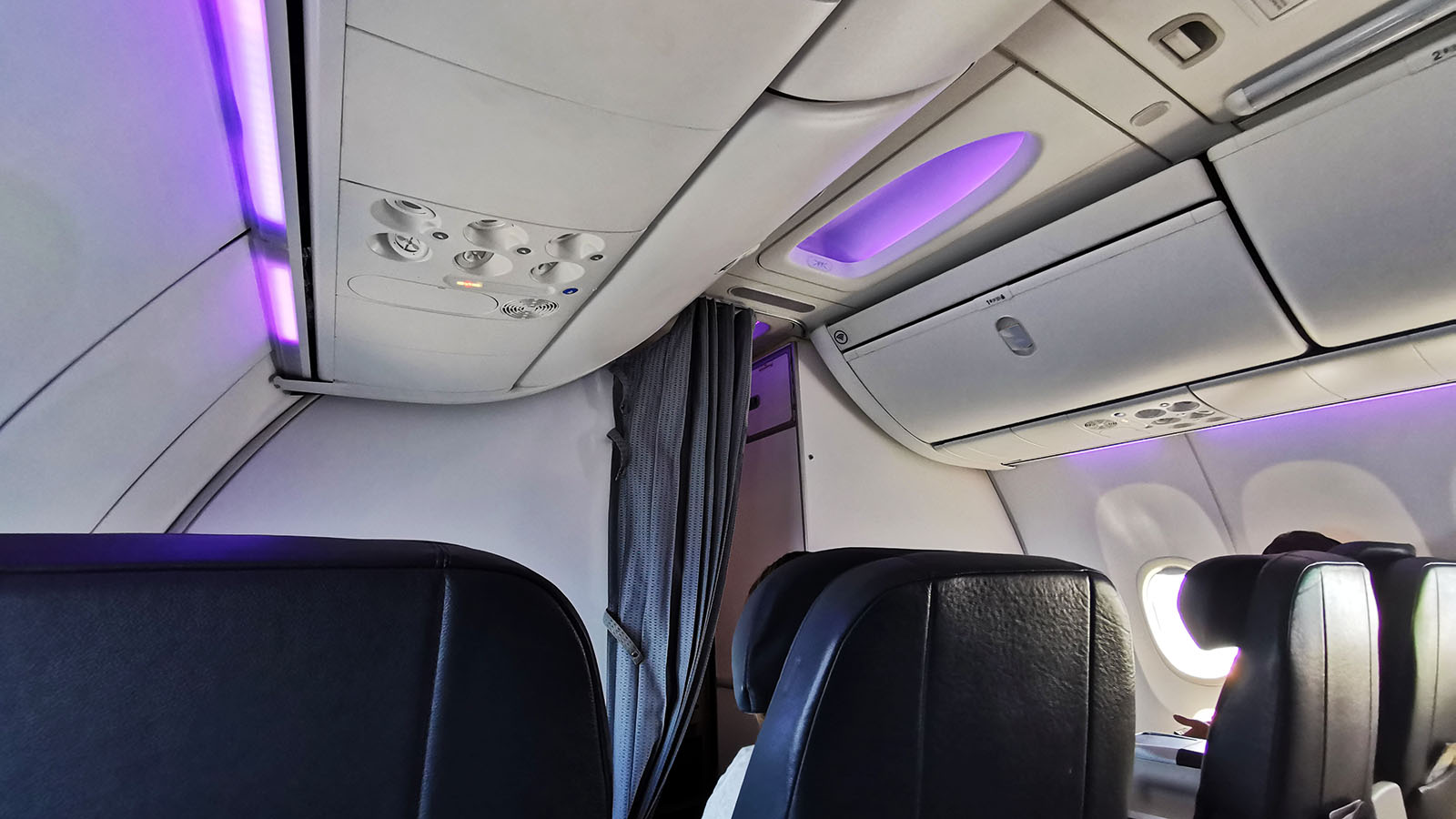 Virgin Australia Business Class