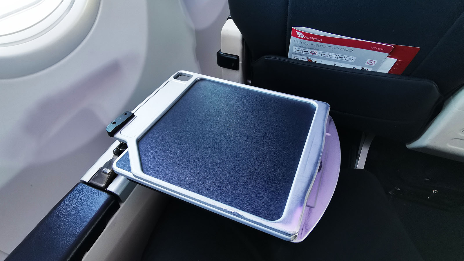 Virgin Australia Business Class