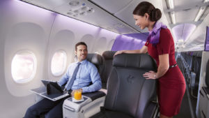 Your guide to Virgin Australia Business Flyer