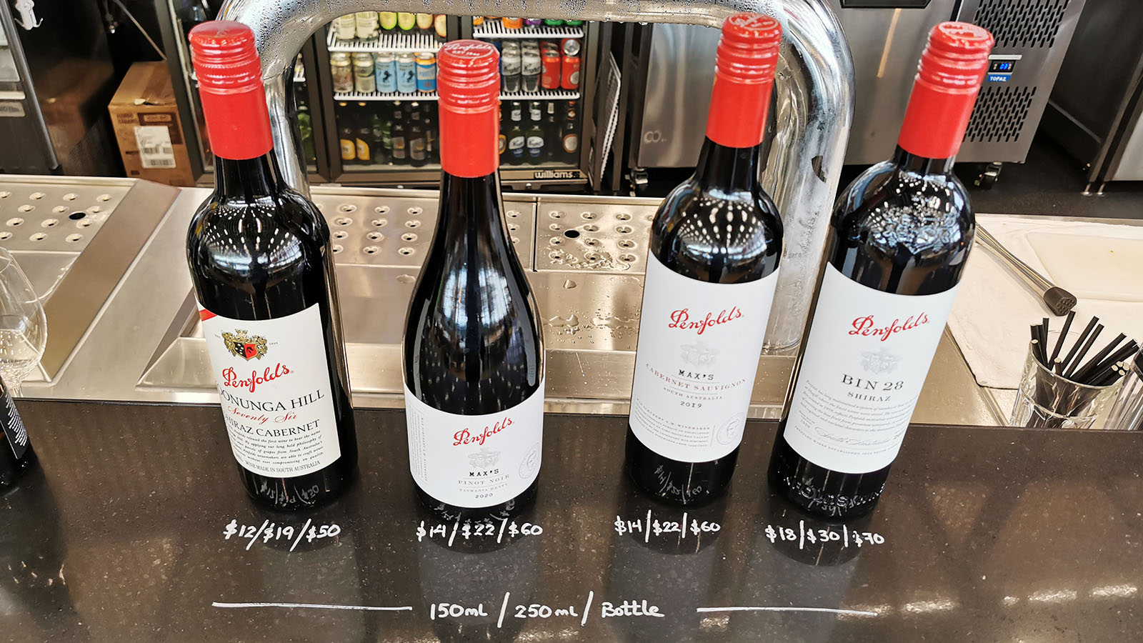 Penfolds Wine Bar and Kitchen