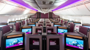 How to upgrade your Qatar Airways flight for free