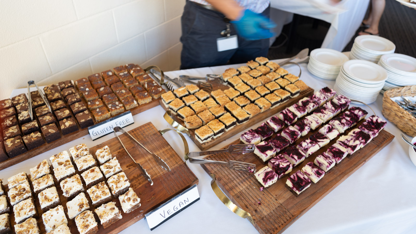 dessert in Alice Springs