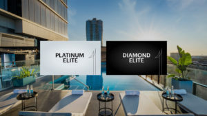 Get an IHG Platinum Elite status challenge with one click