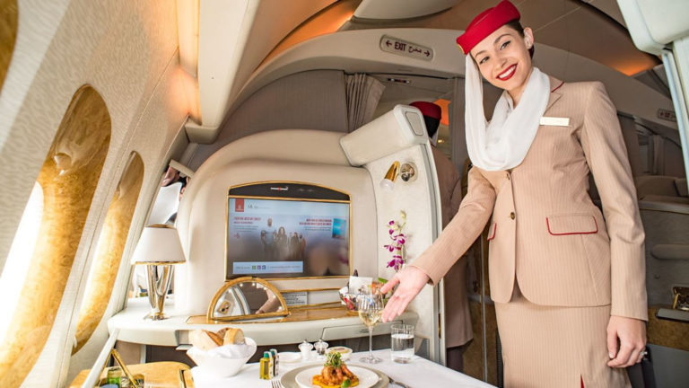 Emirates First Class