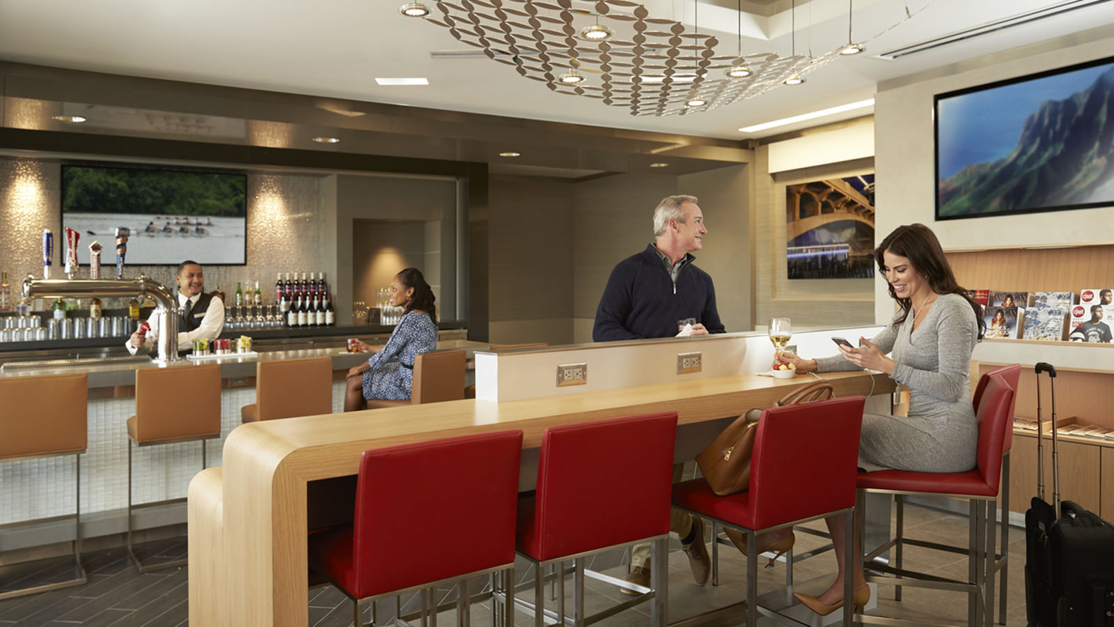 American Airlines Admirals Club