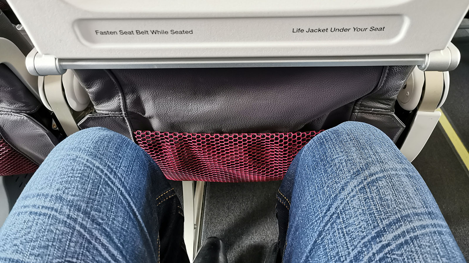 Virgin Australia's new Economy Class