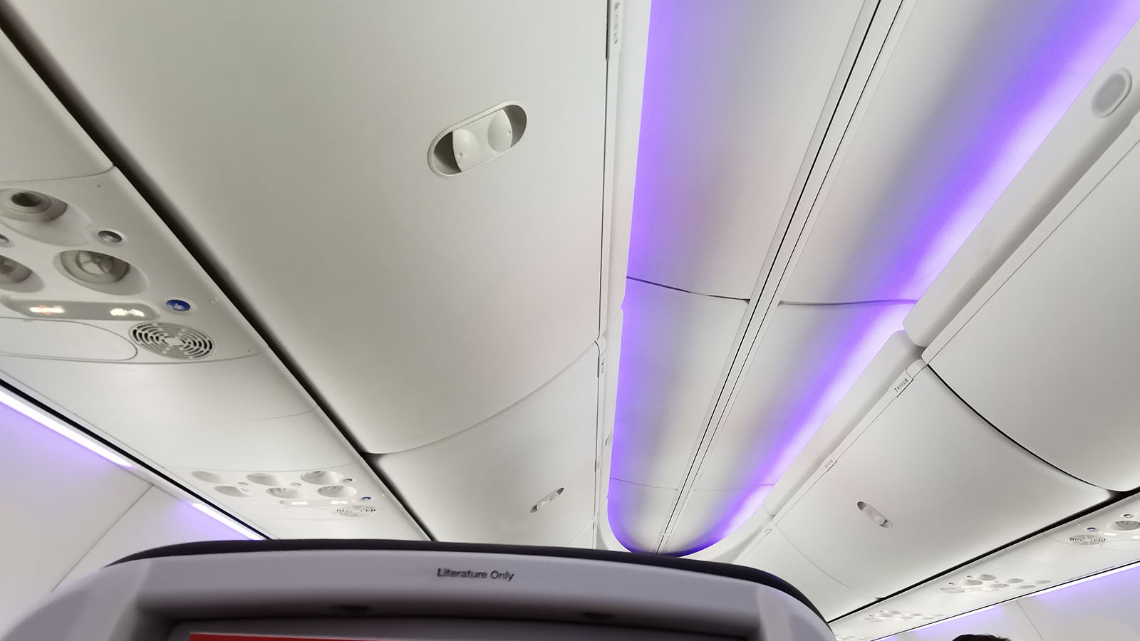 Virgin Australia's new Economy Class