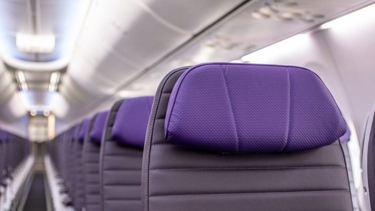 Virgin Australia Economy Class