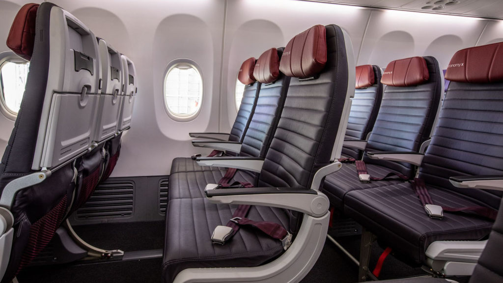 Review Virgin Australias New Boeing 737 Economy Class Point Hacks 3216