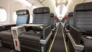 Virgin Australia’s new Boeing 737 Business Class (Hamilton Island – Brisbane)