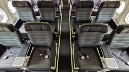 Review: Virgin Australia's new Boeing 737 Business Class - Point Hacks