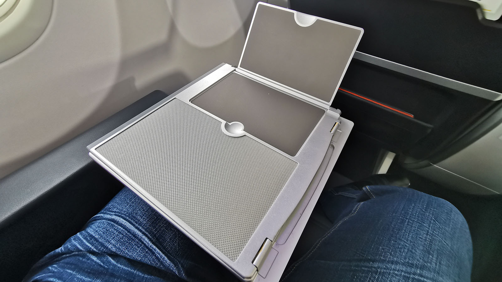 Virgin Australia's new Business Class seat