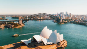 Australia opens its borders to overseas travellers