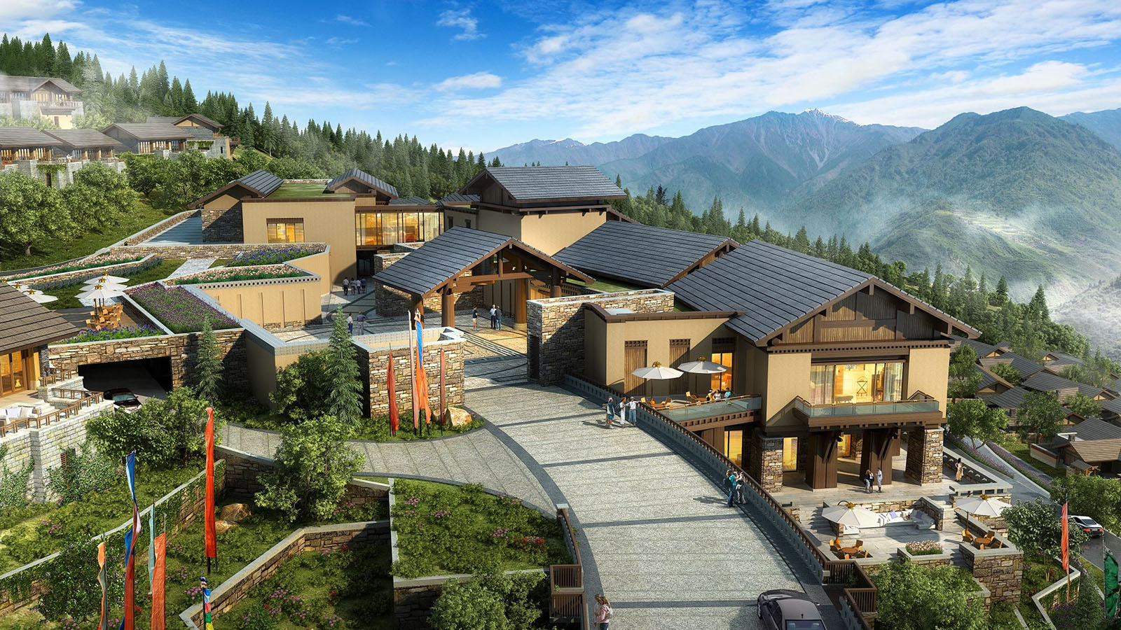 Ritz-Carlton Reserve Zhangzha