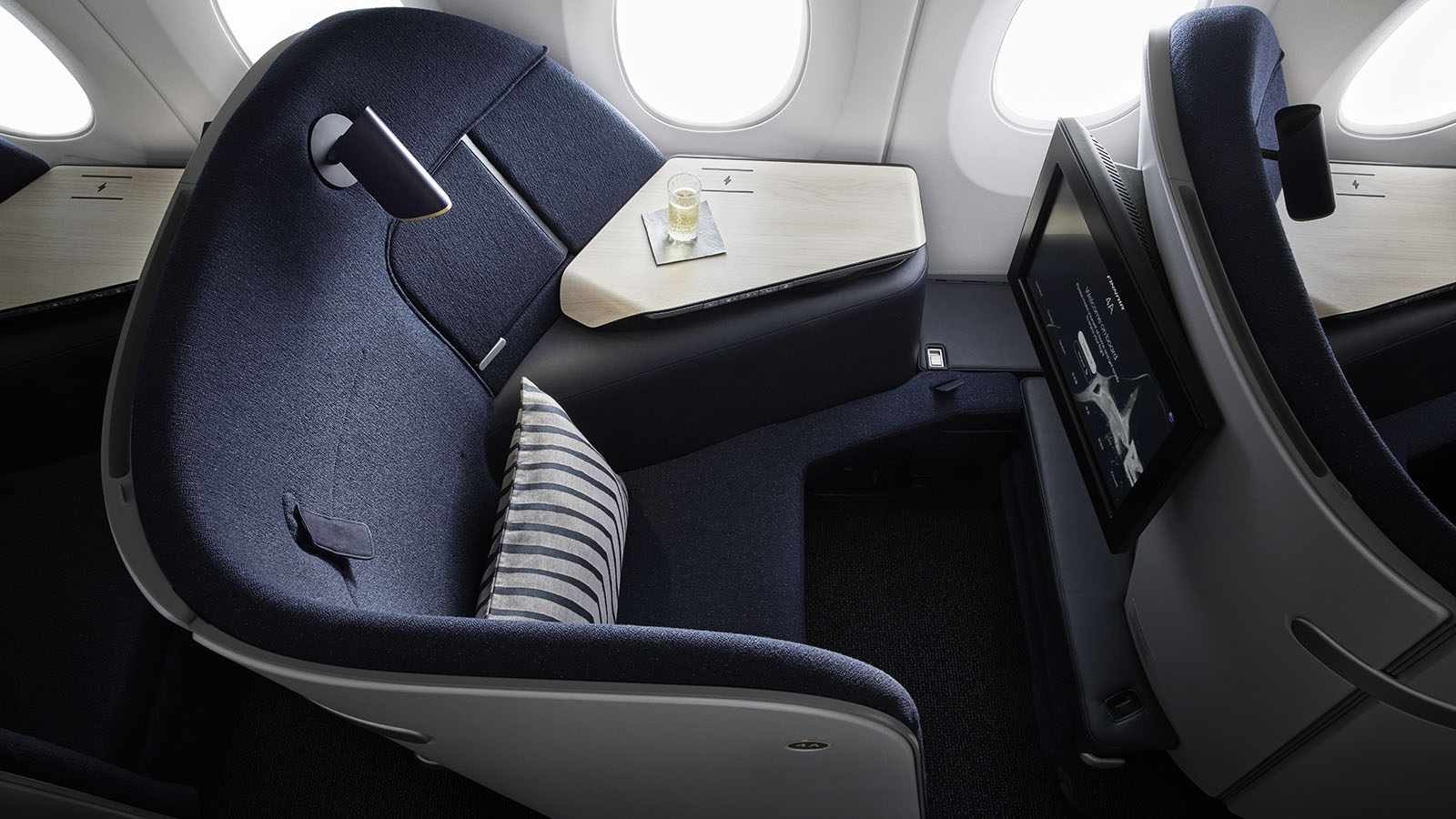 Finnair Business Class