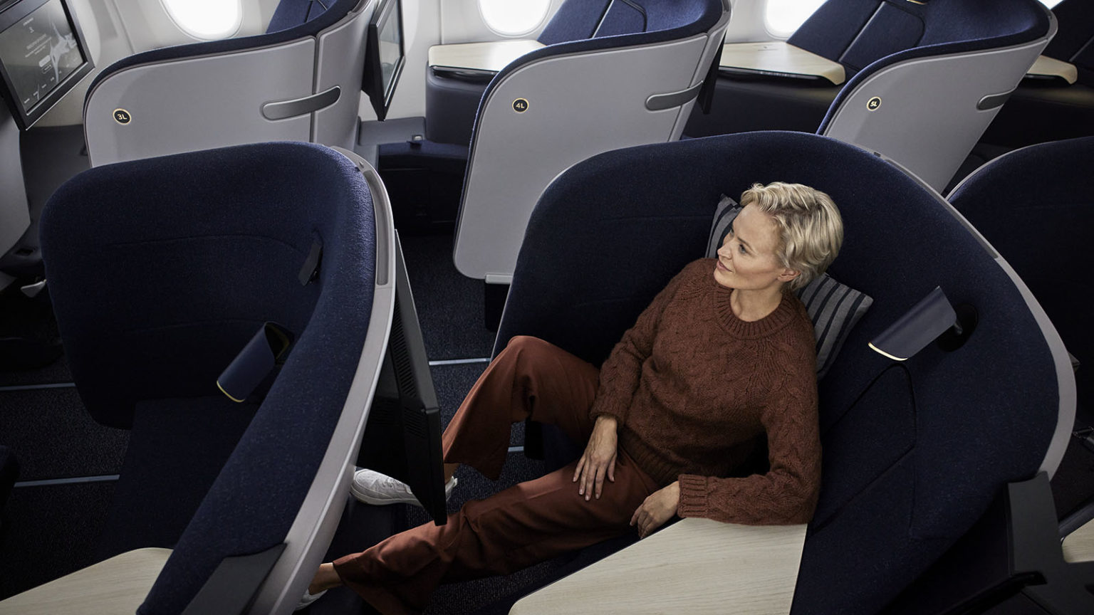 Finnair reveals new Business Class, Premium Economy - Point Hacks