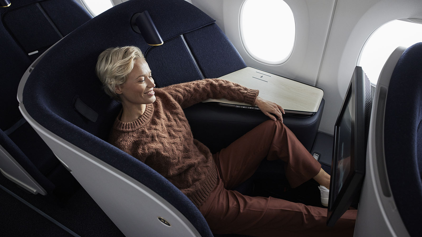 Finnair Business Class