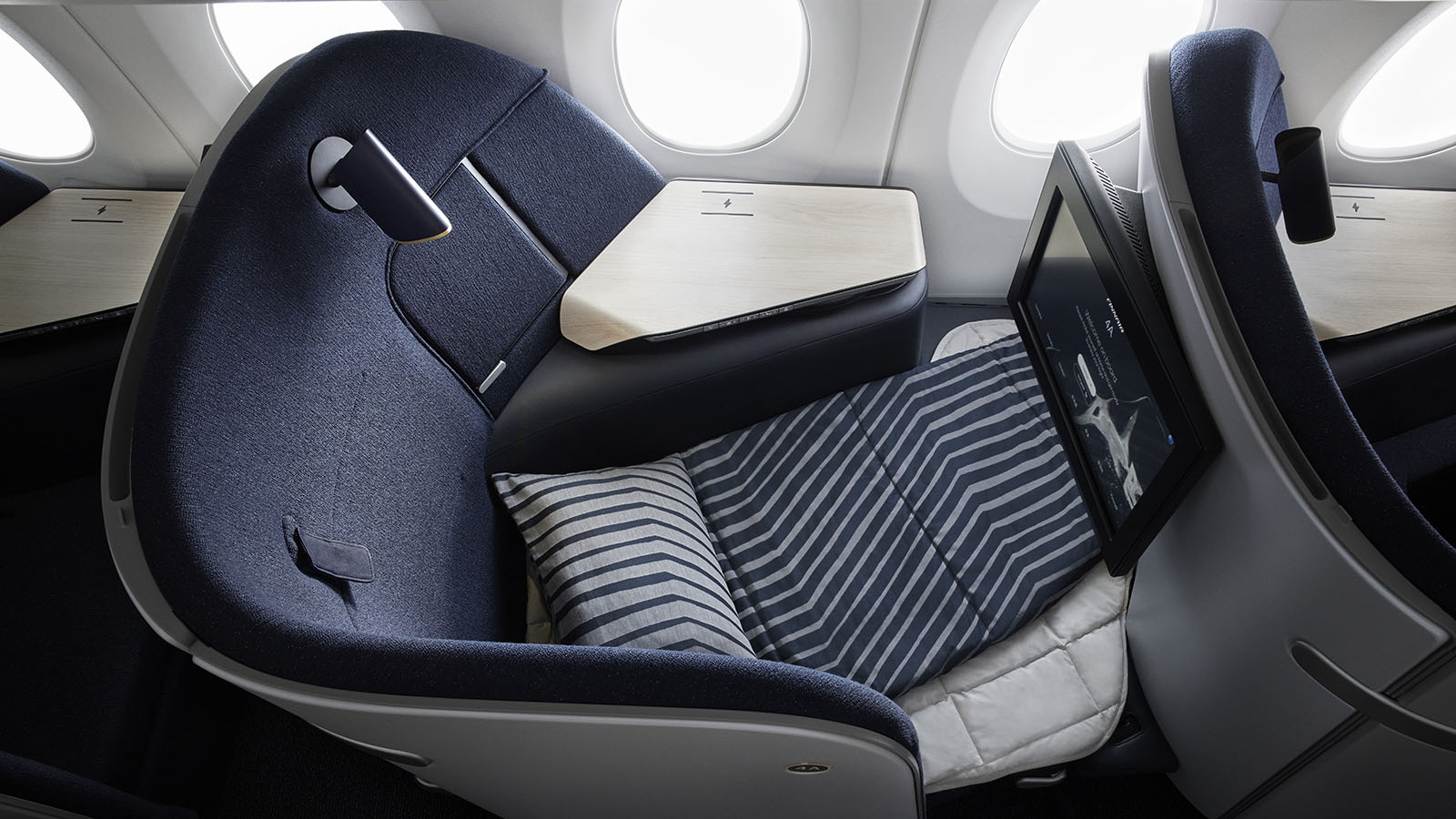 Finnair Business Class