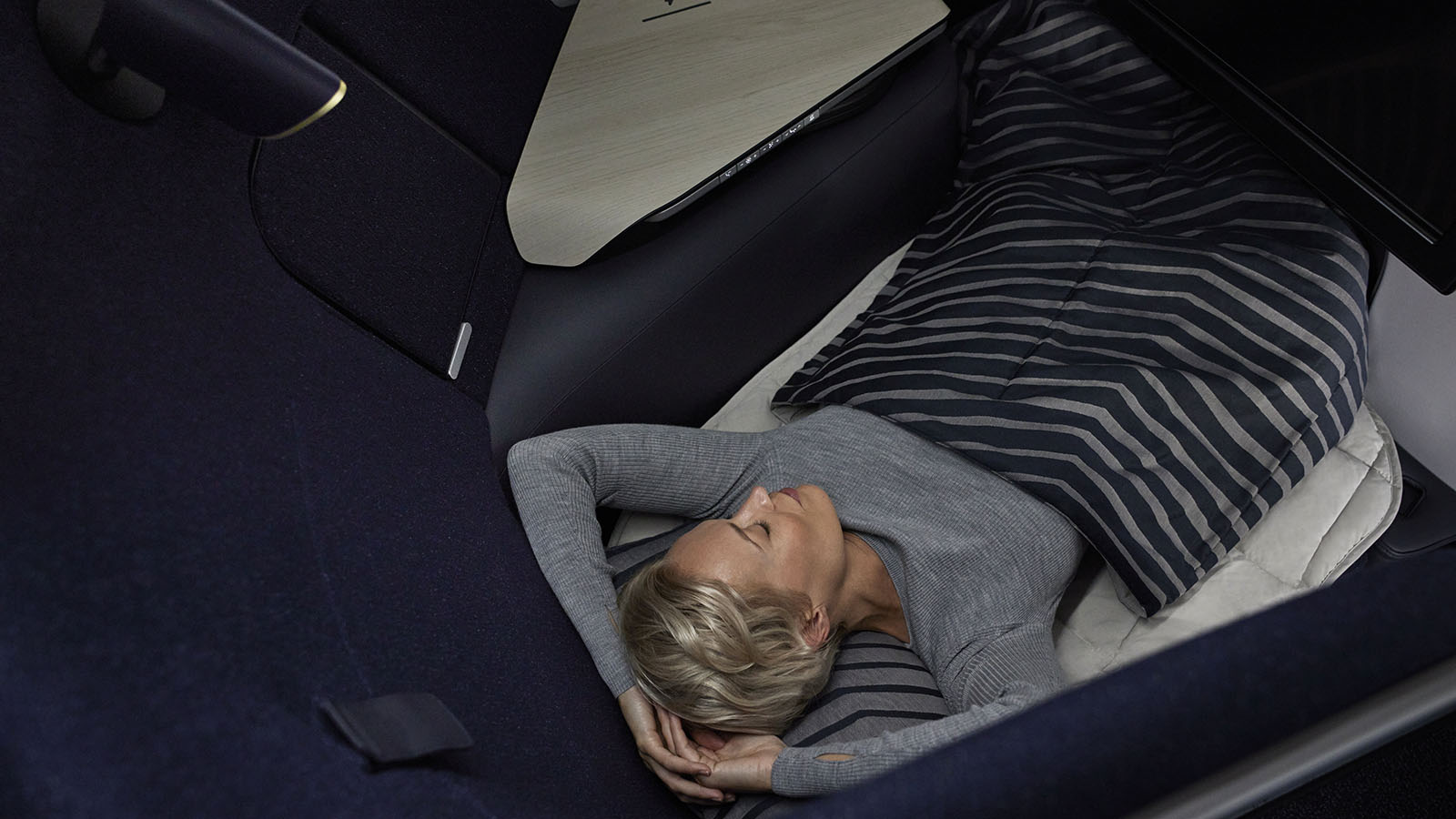 Finnair Business Class