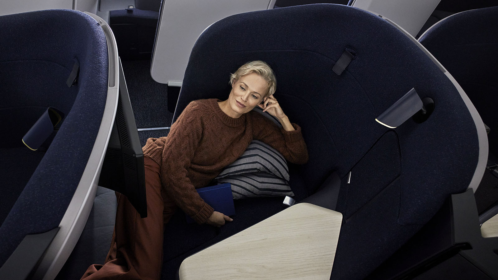 Finnair Business Class