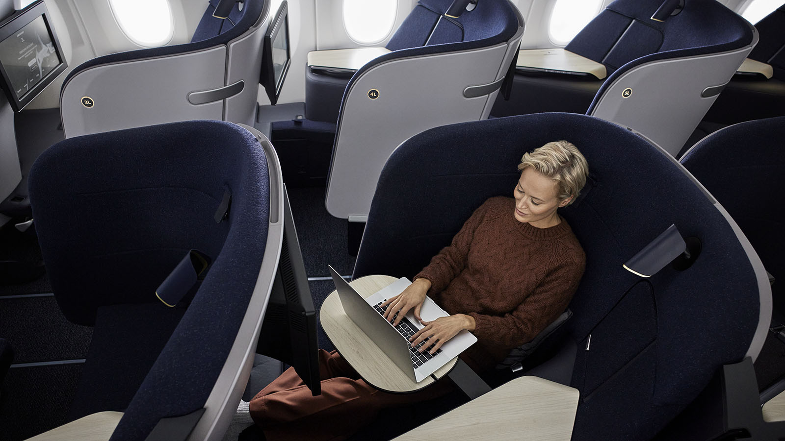 Finnair Business Class