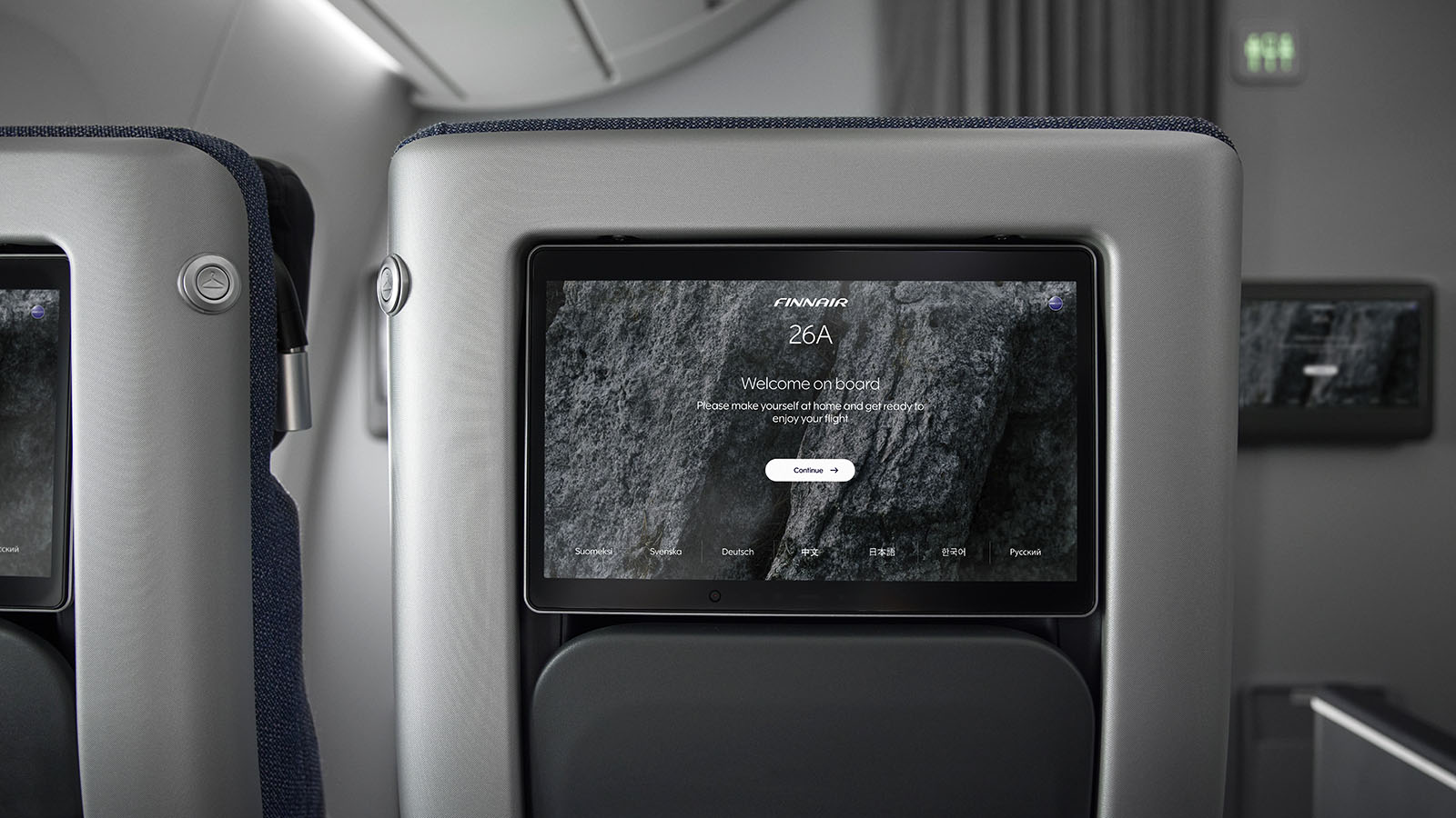 Finnair Premium Economy Class