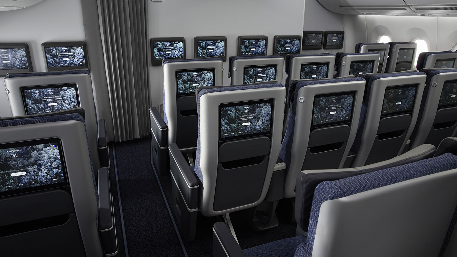 Finnair Premium Economy Class