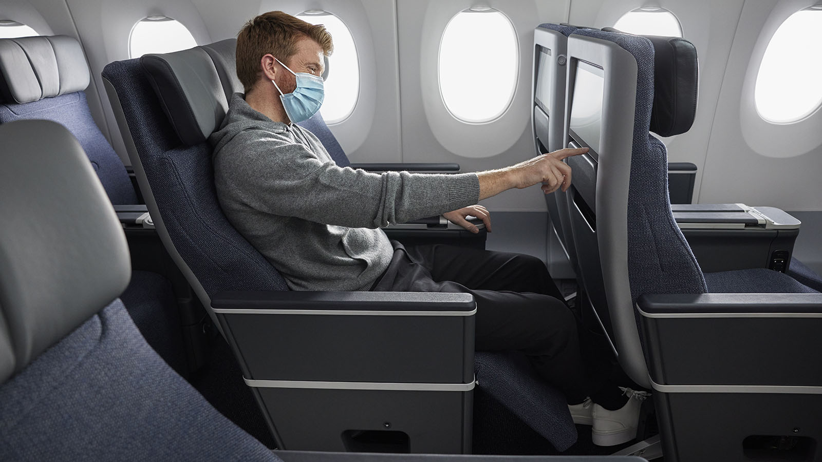 Finnair Premium Economy Class