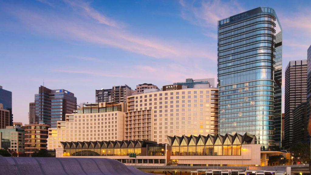 Hyatt Regency Sydney