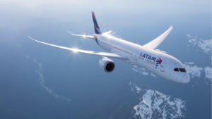LATAM resumes Sydney to Santiago flights from late March