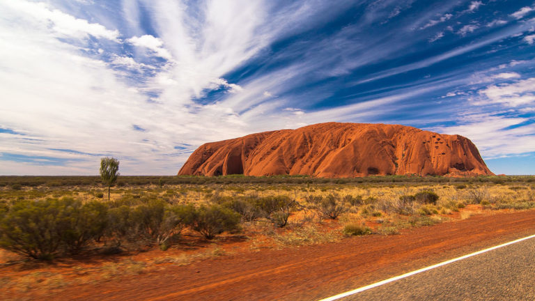 Uluru