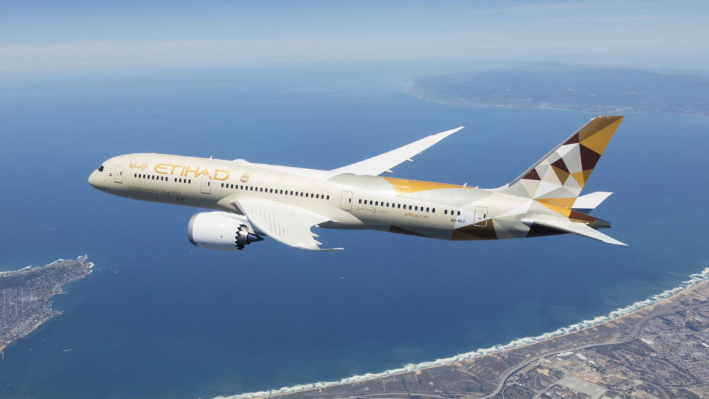 Guide to buying Etihad miles