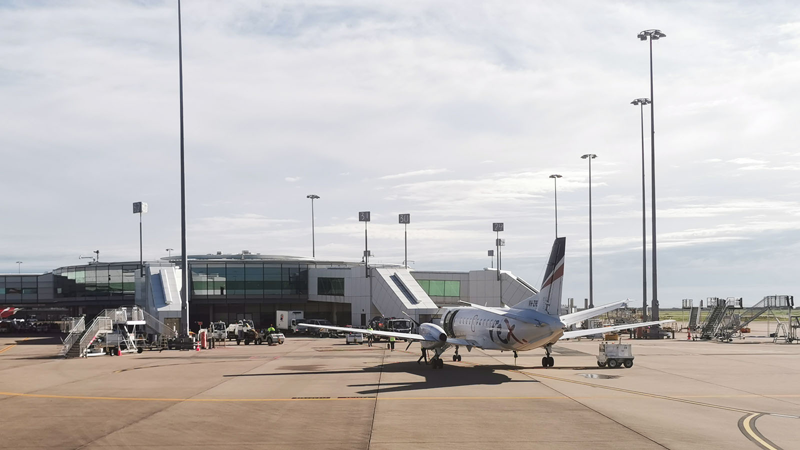 Rex Saab 340