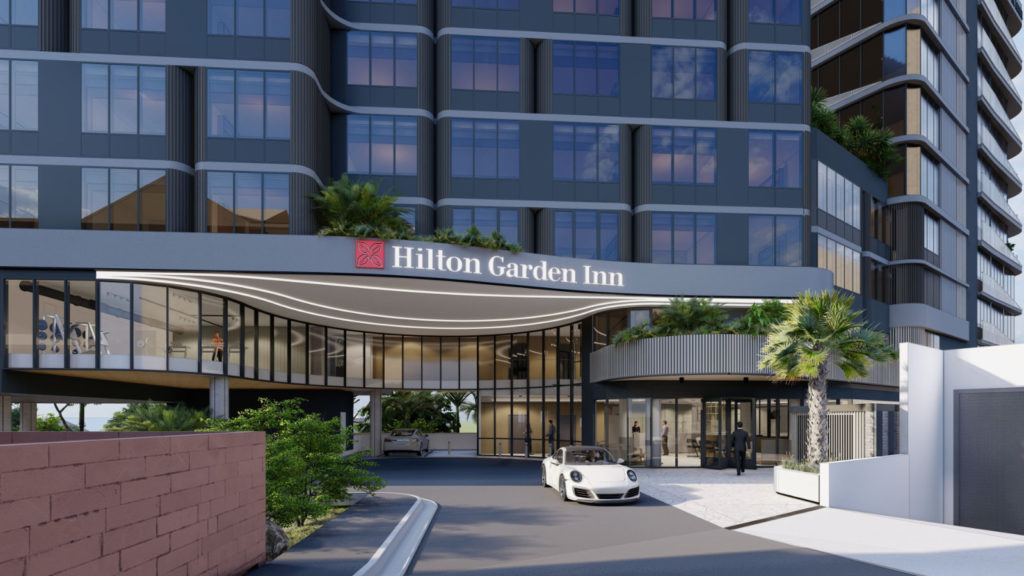 Hilton Garden Inn Brisbane