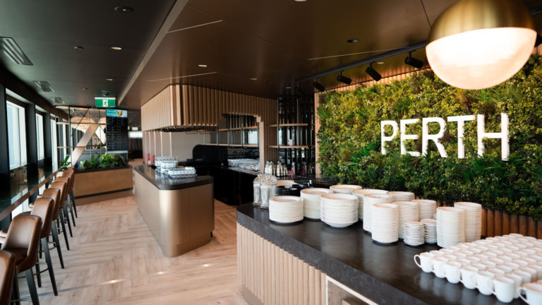 Aspire Lounge Perth