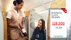 Emirates hikes up carrier charges on reward seats AGAIN!