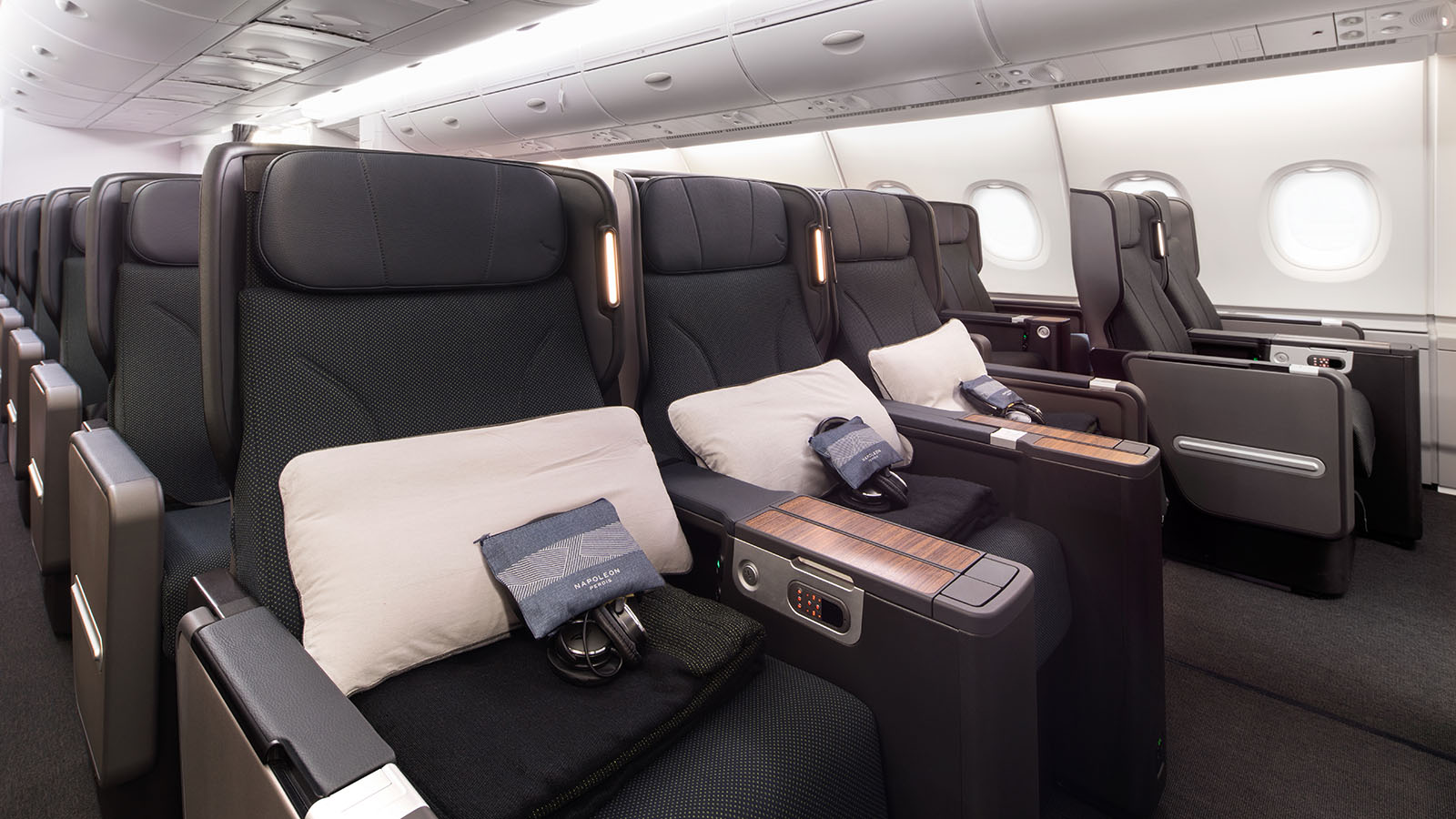 A380 Qantas Premium Economy