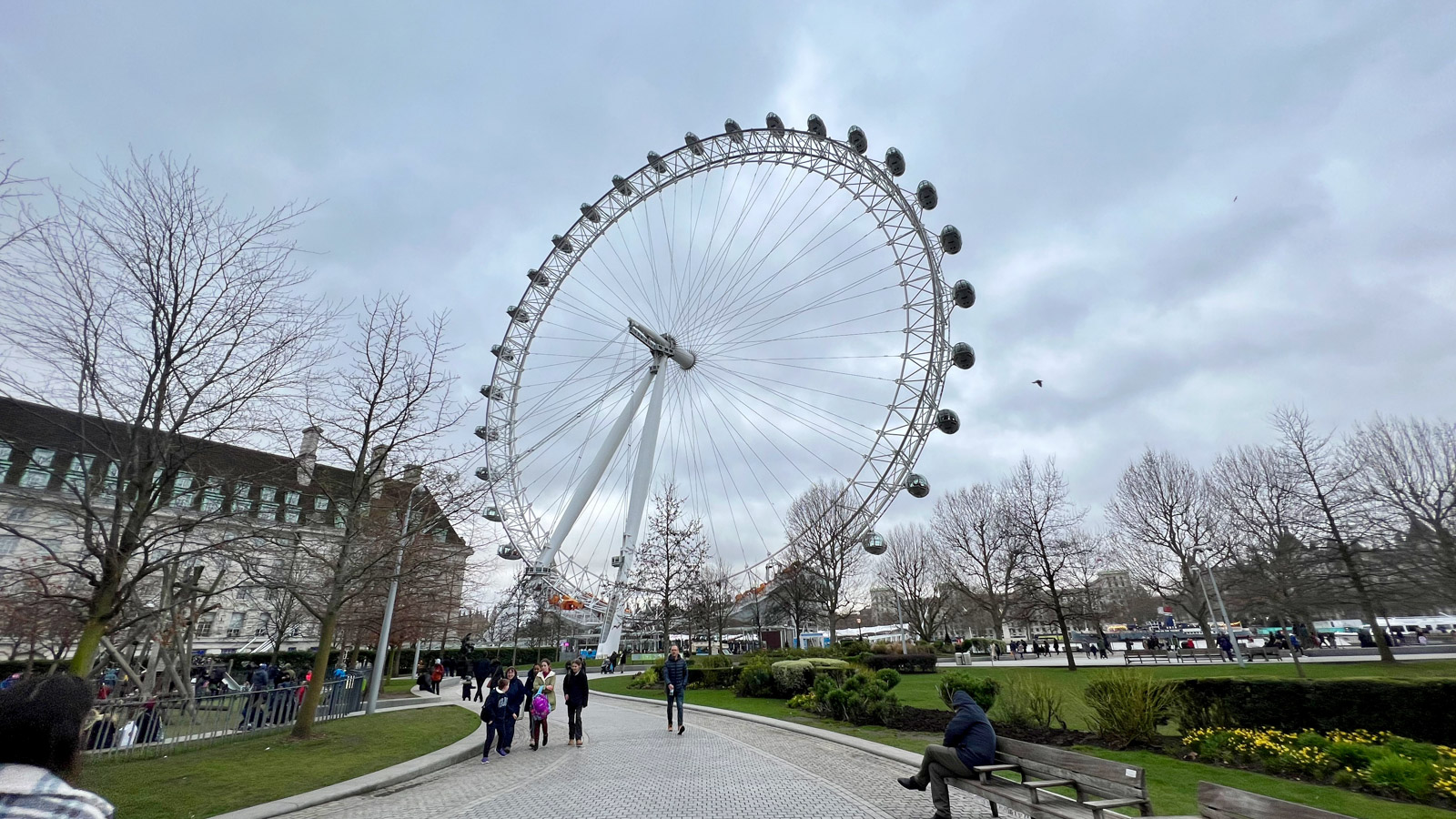 London Eye