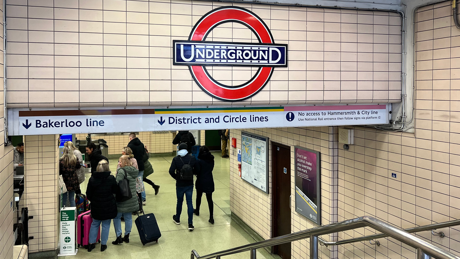 tube London