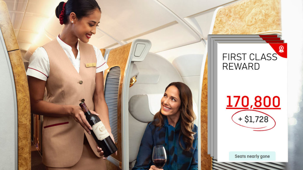 Emirates carrier charge increase.