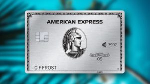 Up to 200,000 Membership Rewards points with the American Express Platinum Card