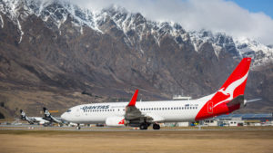 Qantas ramps up New Zealand flights for ski season
