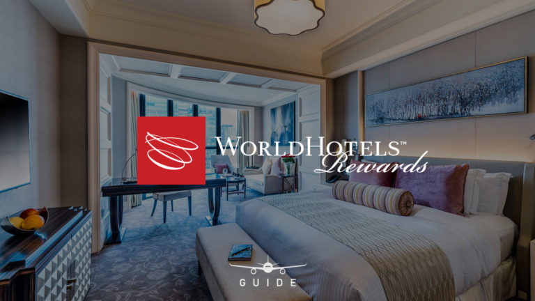 WorldHotels Rewards Guide