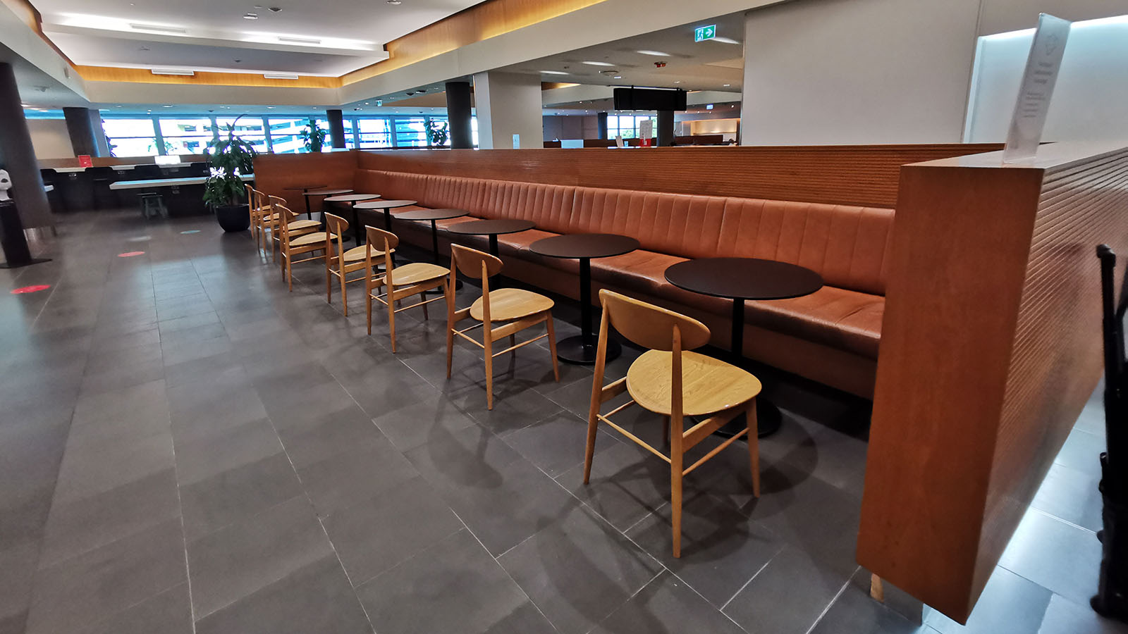 Qantas Club Brisbane