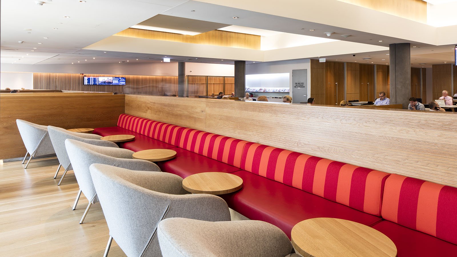 Qantas Club Brisbane