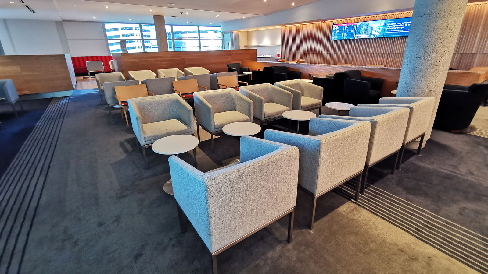 Qantas Club Brisbane